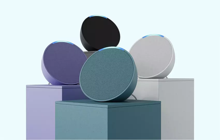 Wielka wiosenna oferta: Amazon Echo Pop z 43% zniżką