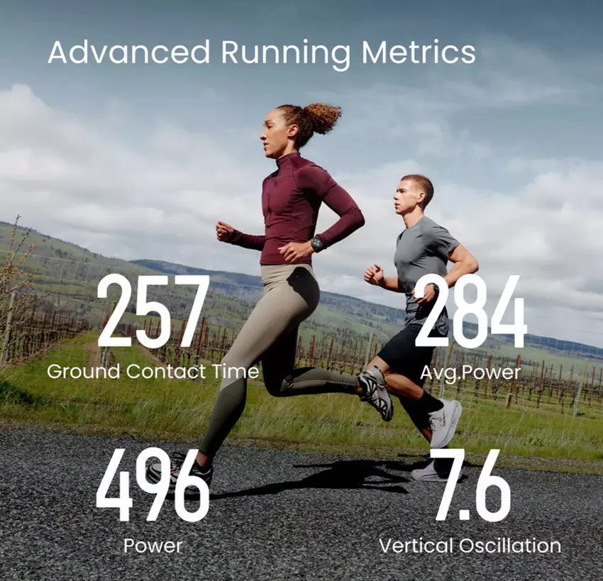 Portret zegarków Amazfit Cheetah 2 Pro