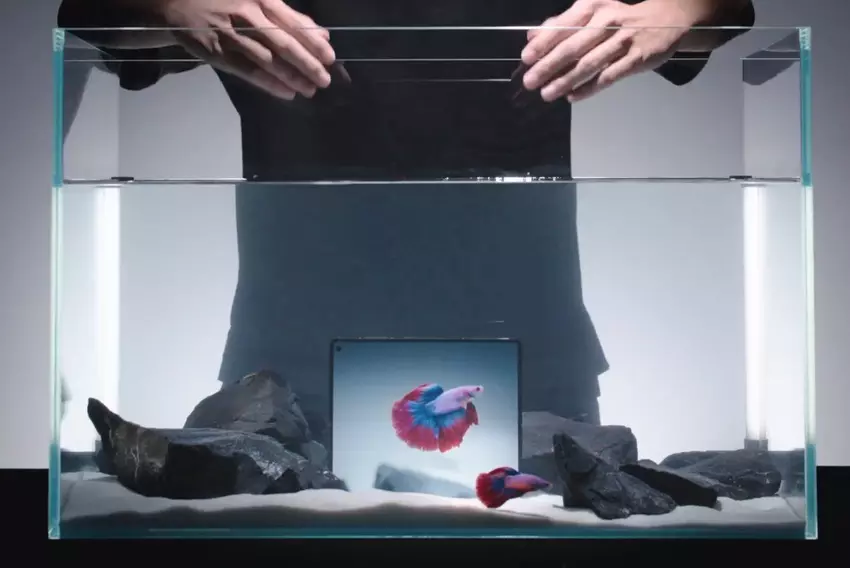 Vivo X Fold 5 można zanurzać do 3 metrów i składać 1000 razy pod wodą (wideo)