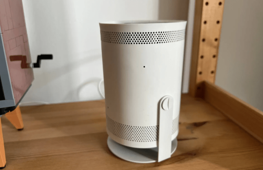 Samsung Freestyle czy Nebula Apollo