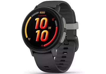 Garmin wydała nowe uaktualnienie dla smartwatcha ...