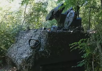 Ukraińskie transportery opancerzone M113 otrzymały tureckie ...