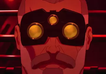 Sam Fisher nie ma czasu na ...