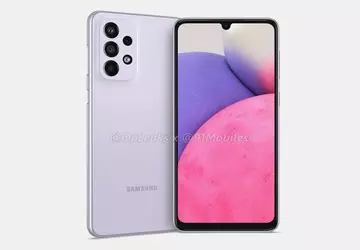 Samsung Galaxy A33 5G będzie miał ...