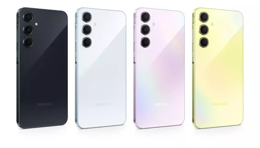 Galaxy A55 otrzyma One UI 8 do końca 2025 roku — smartfon zauważono z Android 16