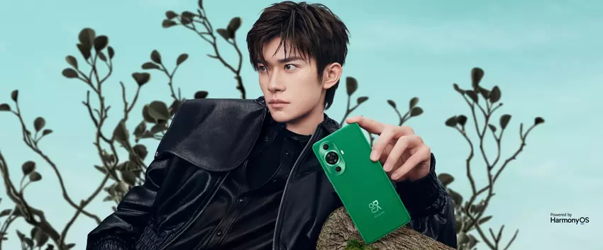 Huawei Nova 11 Pro: zakrzywiony ekran OLED, ładowanie 100W i procesor Snapdragon 778G za 500 dolarów.