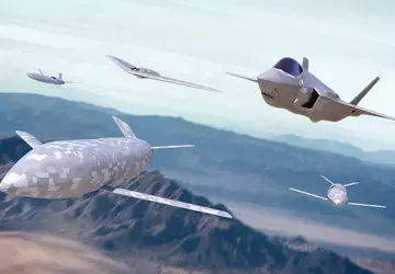 US Air Force chce połączyć 1000 ...