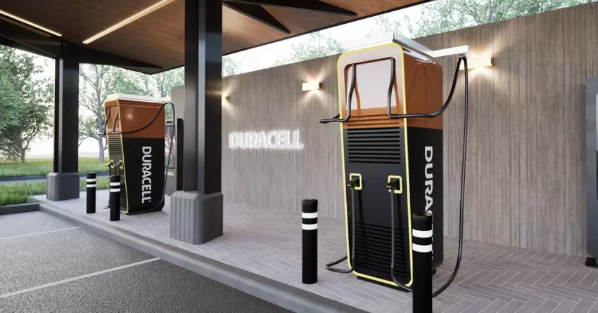 Duracell uruchamia w Wielkiej Brytanii sieć szybkich stacji ładowania dla pojazdów elektrycznych