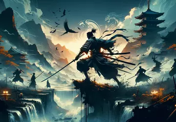 Ghost of Yotei: Nowy gameplay przyciąga ...