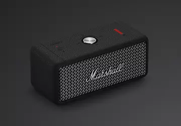 Marshall zaprezentował nową wersję głośnika bezprzewodowego ...