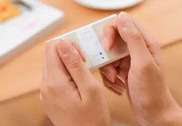 Xiaomi Hipee WeCardio: przenośny monitor EKG ...