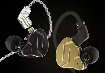 KZ ZSN Pro X: słuchawki hybrydowe ...