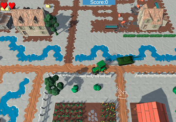 Farmers Stealing Tanks: Ukradnij czołgi wroga ...