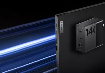 Lenovo zaprezentowało dwie ładowarki ThinkPlus GaN ...