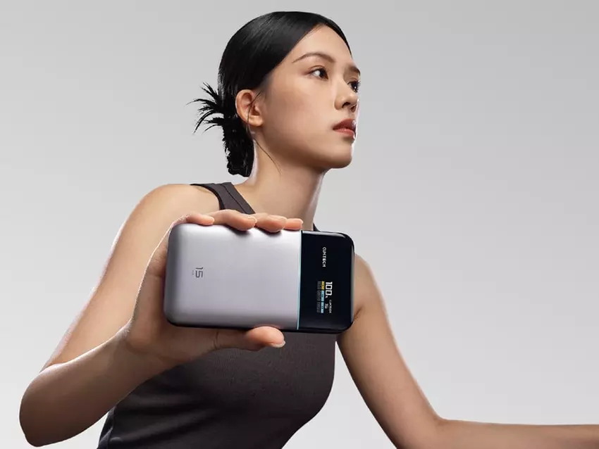 Cuktech wypuścił powerbank o pojemności 25 000 mAh z obsługą ładowania 120 W