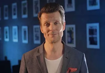 Dyrektor kreatywny Remedy Entertainment, Sam Lake, ...