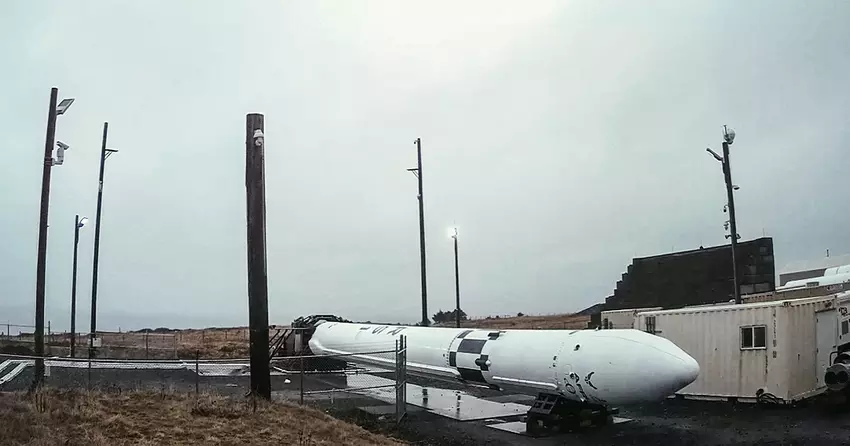 ABL nie udaje się przeprowadzić pierwszego w historii startu rakiety RS1