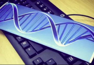 Maszyna do pisania DNA zamienia całe ...