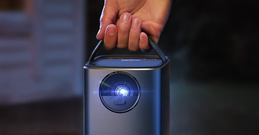 Projektory do prezentacji NEBULA BY ANKER MARS II