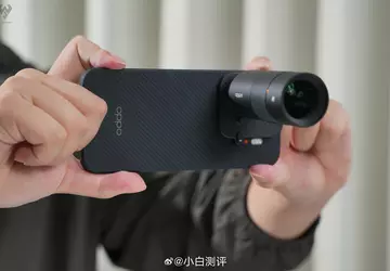 Oppo zaprezentowało profesjonalny zestaw fotograficzny Hasselblad ...