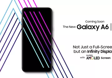 Galaxy A6 i A6 + pojawiły ...