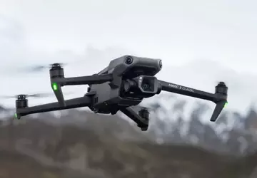 DJI ponownie wypuszcza Mavic 3 bez ...