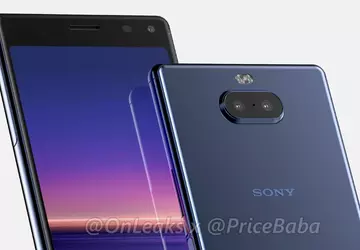 Sony Xperia 20 pojawiło się na ...