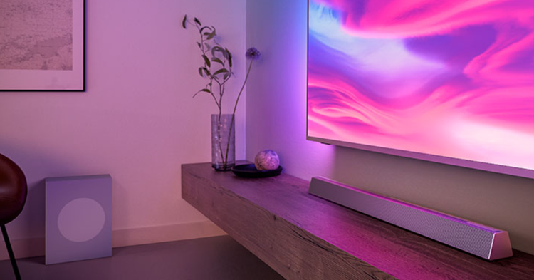 Najlepsze Soundbary do TV Philips