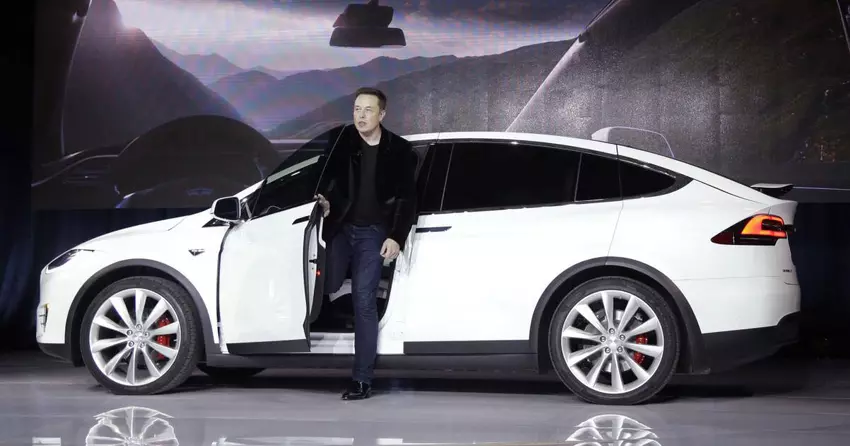Tesla nagrodziła Muska milionami akcji o wartości około 107.41 miliarda złotych (29 miliardów dolarów)