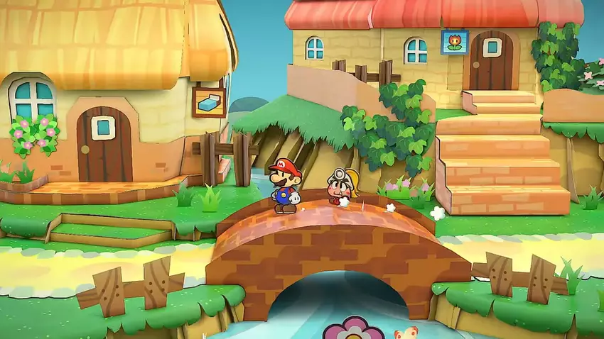 Nie będziesz musiał odinstalowywać Zelda: Paper Mario: The Thousand-Year Door zajmuje 5,1 GB