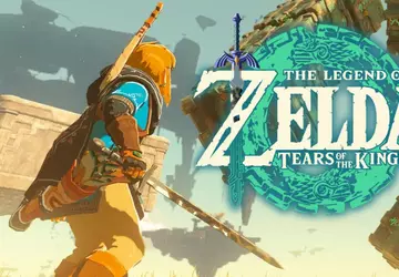 Gameplay The Legend of Zelda: Tears ...