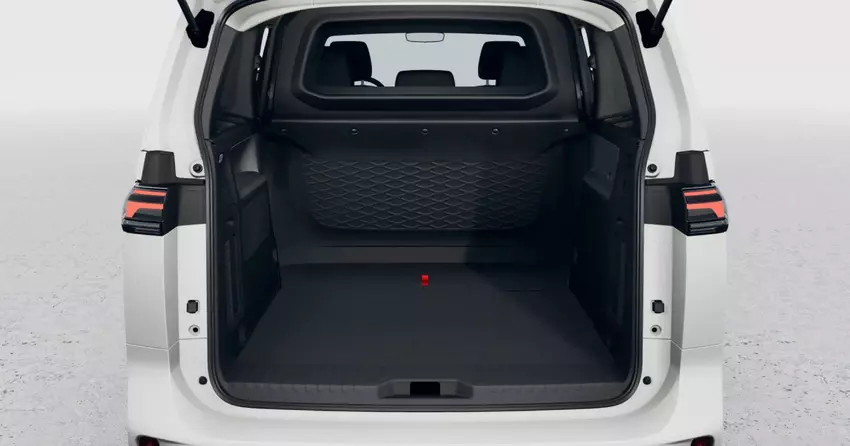 Fabryczna przegroda ID. Buzz