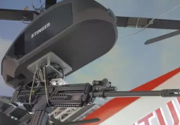 Singapur wyposażyć trutnie małe ramiona