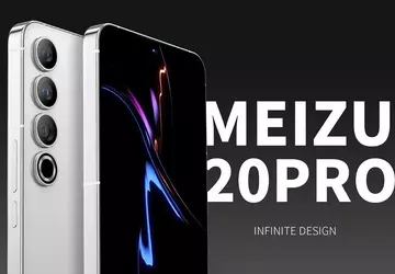 Flagowe smartfony Meizu 20 i Meizu ...