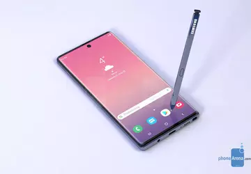 Fablet Samsung Galaxy Note10 będzie miał ...
