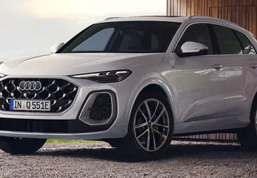 Audi Q5 SUV i Sportback e-hybrid: ...