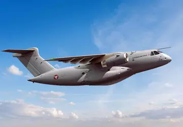 Szwecja może kupić brazylijskie samoloty transportowe ...