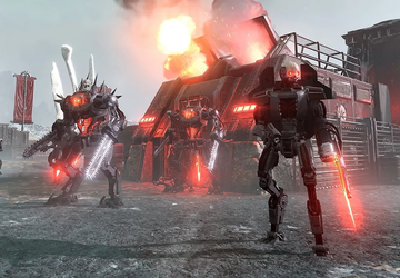 Arrowhead Game Studios odpowiada na krytykę ...