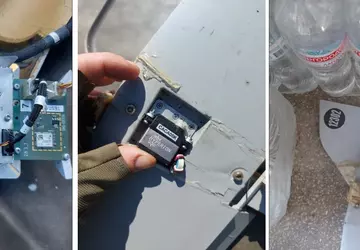 Rosjanie wypuszczają „Orły Frankensteina” złożone z ...