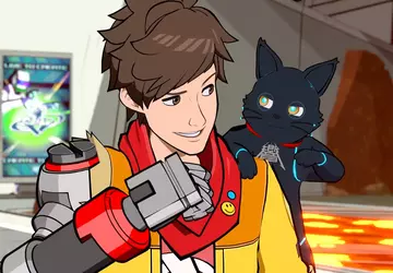 Rytmiczna gra akcji Hi-Fi Rush zbiera ...