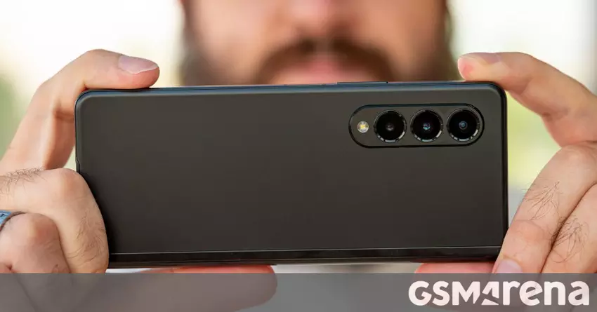Samsung Galaxy Z Fold4 przyniesie główny aparat 108MP