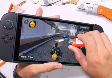 Skalpel, zapalniczka i silne ręce nie ...