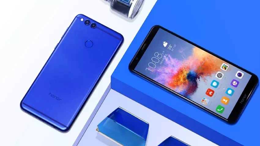 Honor 7X otrzyma ostateczną wersję Androida 8.0 Oreo w maju