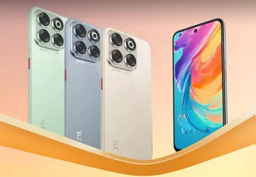 ZTE zapowiedziało nowy Blade V70 ze ...