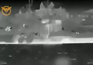 Operacja specjalna GUR: Ukraina uderzyła w ...