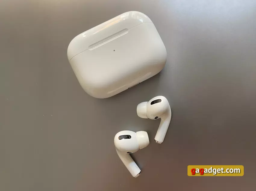 AirPods Pro zaktualizowane do Conversation Boost: co to jest i jak go włączyć