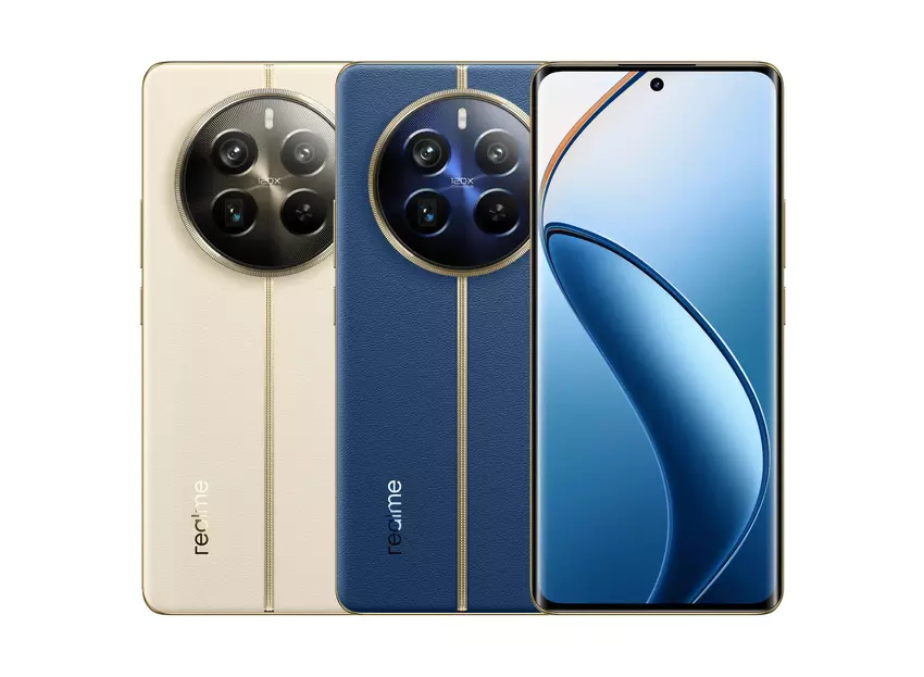 realme 12 Pro+: wyświetlacz OLED 120 Hz, układ Snapdragon 7s Gen 2 i kamera peryskopowa w cenie od 360 USD