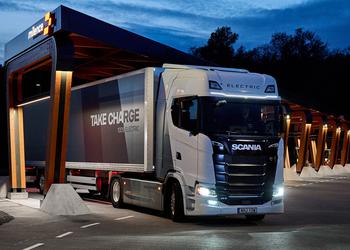 Scania rozpocznie produkcję ciężarówek z megawatowym ...