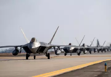 Lockheed Martin zmodernizował ponad 80 myśliwców ...