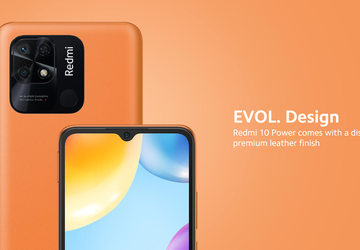Redmi 10 Power - Snapdragon 680, ...